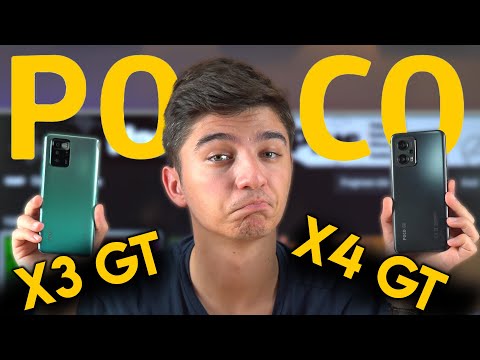 EN İYİ GT HANGİSİ? | POCO X3 GT vs POCO X4 GT Kıyaslama