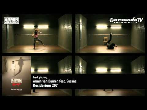 Armin van Buuren feat. Susana - Desiderium 207 (Leon Bolier Peaktime Remix) - UCGZXYc32ri4D0gSLPf2pZXQ
