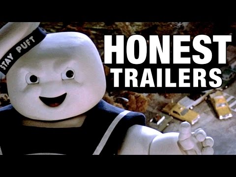 Honest Trailers - Ghostbusters - UCOpcACMWblDls9Z6GERVi1A