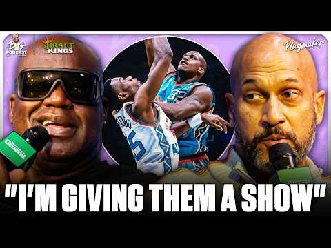 Shaq CALLS OUT the Slam Dunk Contest Players and Explains What's Wrong with All-Star Weekend