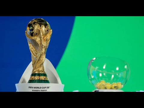 🔥 SORTEO MUNDIAL 2026 | FASE DE GRUPOS | REACCIÓN