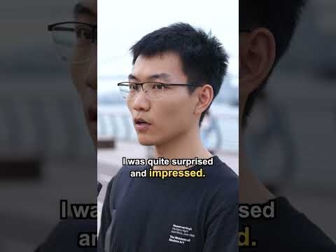 Chinese React to Trump's Assassination Attempt #shorts