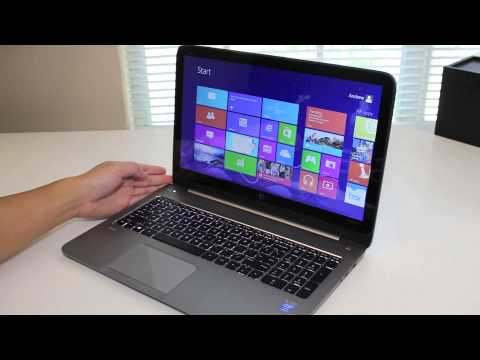 HP ENVY TouchSmart 15.6" Touch-Screen laptop Review m6-k015dx / k025dx - UCVsi0wnITAr-FcY9LhBd6kg