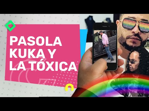 El Lío Viral Entre Kuka, Pasola Y La Tóxica | Casos Y Cosas