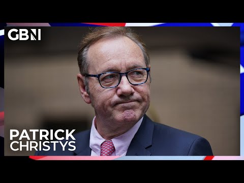 Kevin Spacey verdict: He 'CAN be successful again' says Paul Duddridge