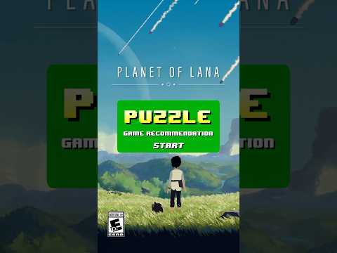 Puzzles + Platforming + Robots = Planet Of Lana 🌎 #PlanetofLana #IndieGames #PuzzleGame #WhattoPlay