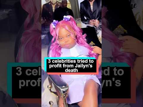 3 celebrities tried to profit from Jailyn’s death — and the last one ended up permanently blackliste