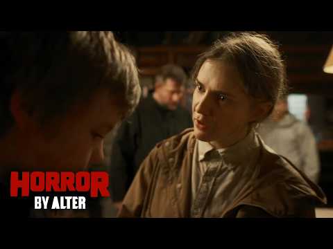 Horror Short Film "Defile" | ALTER | Starring Sara Canning