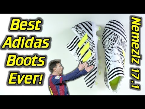 Adidas Nemeziz 17.1 (Dust Storm Pack) - One Take Review + On Feet - UCUU3lMXc6iDrQw4eZen8COQ