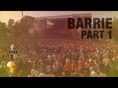 Live 8: 20th Anniversary | Barrie 2005 PART 1