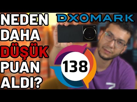 P50 PRO VE Mi 11 ULTRA'NIN GERİSİNDE KALDI! | Xiaomi 12S Ultra DXOMARK #24