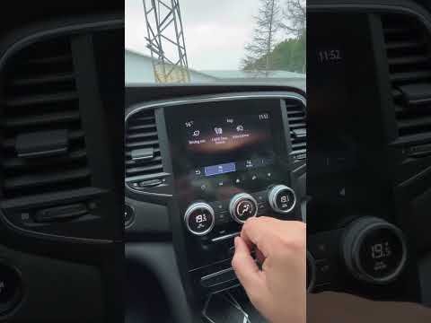 Come eseguire il reset della spia TPMS della Renault Megane 4