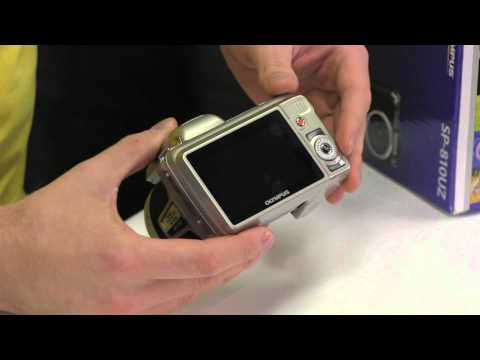 Videorecenze Olympus SP-810UZ
