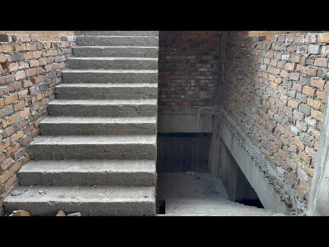 Construction of Stairs