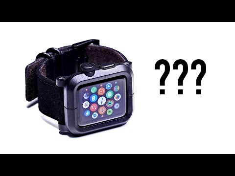 My Problem With The Apple Watch... - UCsTcErHg8oDvUnTzoqsYeNw