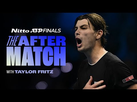 The Aftermatch: Day 7 with Taylor Fritz ⭐️