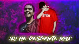 DEEW - NO ME DESPERTE (RMX) ft. RST FM