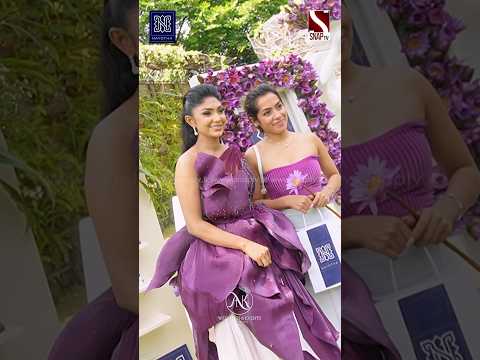 මානෙල් මල් දෙකක්... 🌸 #short #shortvideo #nayotha #nayomithakshila #sachinidilhara