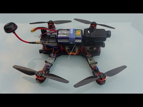 Naze32 ZMR250 CF with 6 inch carbon props, Mobius wide angle on mini racing quad - UCRZzsQNUTGxs-paEt1xZMrg