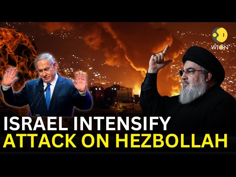 Israel-Hezbollah War LIVE: Israel air strikes in Lebanon kills 10 | Hezbollah responds with strikes