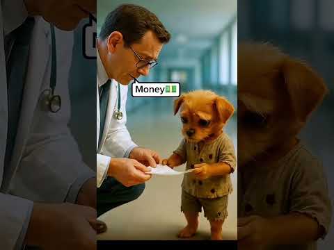 poor puppies sister got accident poor puppy struggle to save her #shorts #garbbingpuppy