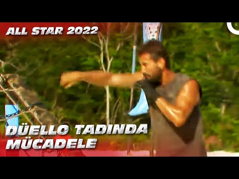 ADEM - HİKMET YARIŞI | Survivor All Star 2022 - 73. Bölüm