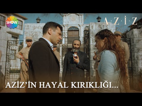 Aziz, nikah yüzüklerinin Pierre'de olduğunu öğreniyor! | Aziz 20. Bölüm