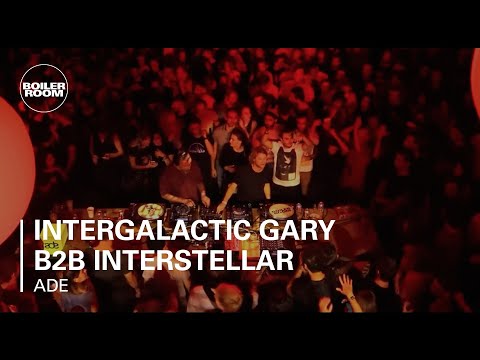 Intergalactic Gary b2b Interstellar Funk Boiler Room ADE DJ Set - UCGBpxWJr9FNOcFYA5GkKrMg