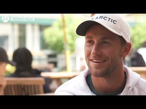 Casper Ruud Unpacks His ‘Sexy’ Forehand | CREDENTIALED