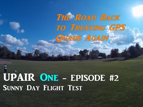 UPAIR One 2K Sunny Day Flight Test - Episode #2 - Camera Footage Looks AMAZING! - UCMFvn0Rcm5H7B2SGnt5biQw