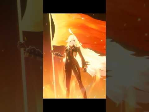 【原神】キャラクタートレーラー　マーヴィカ（ショートVer.2）