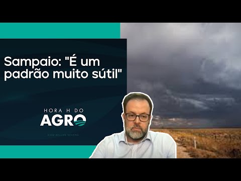 Cientistas descobrem um "Novo El Niño"; entenda como o clima pode ser afetado! | HORA H DO AGRO