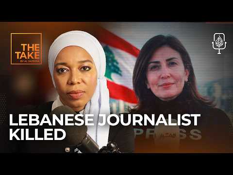 How Israel targeted and killed Lebanese journalist Amal Khalil | The Take