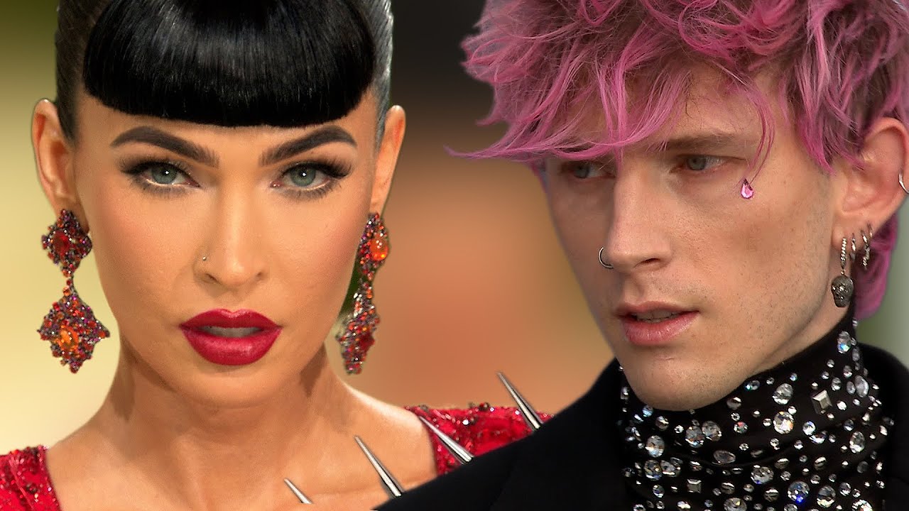 Megan Fox Ditches Her Engagement Ring Amid MGK Split Speculation