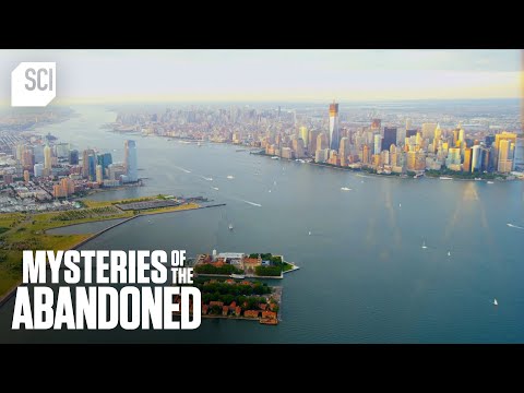 An Abandoned Hospital in the Shadow of Lady Liberty | Mysteries of the Abandoned | Science Channel