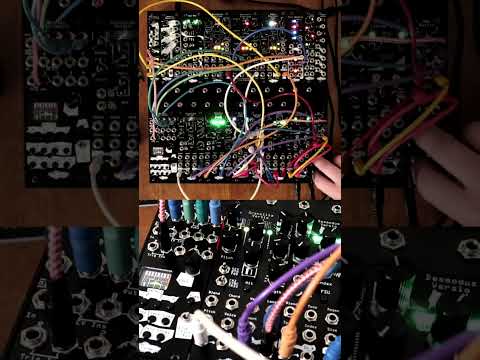 Granulita Versio in Case of Steel | Noise Engineering #shorts