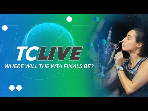 Will the 2023 WTA Finals be held in Saudi Arabia? | Tennis Channel Live