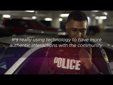 "Our Way Forward": Peel Police's Community-Centric Digital Transformation