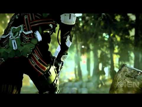 Killzone: Shadow Fall E3 2013 Trailer - E3 2013 Sony Conference - UCKy1dAqELo0zrOtPkf0eTMw