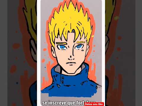 #anime #manga #naruto #bluelock #jujutsukaisen #art #dragonball #onepiece #desenho