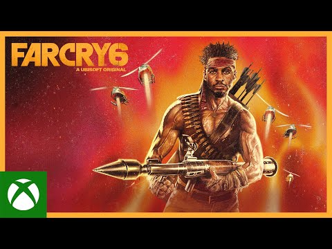 Far Cry 6: Free Rambo Crossover Mission Trailer