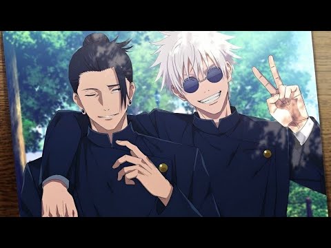 [AMV] Jujutsu Kaisen OP | [Kaikai Kitan] Eve