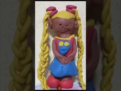 Gabie's Mondays clay time