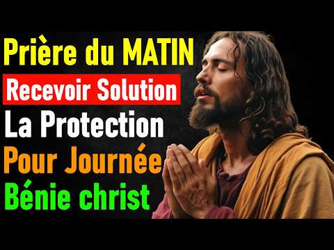 Prière du Matin pour les Solutions à Tes Attentes, Tes Problèmes et Tes Difficultés pour la Journée