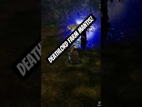 Rise Online | Mantis | DeathLord neden slotlar nerfleniyor? #riseonline #riseonlineworld