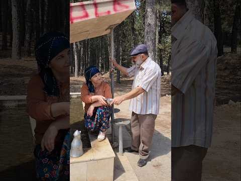 Çeşmenin başına bir güzel inmiş😍 #ferditayfur #düet #aşk #köyçeşmesi #köy #nostalji #fatmalilife