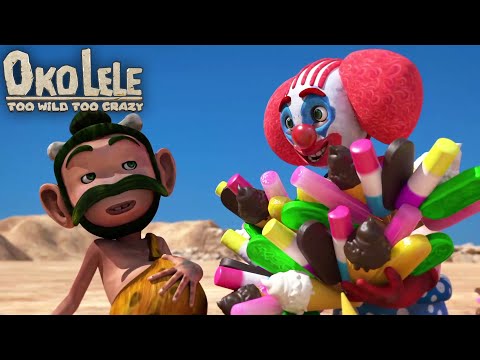 Oko and Lele: Fun Adventures in the Ancient World | オコとレレ：古代世界の奇想天外な冒険 🔴 Live | Super Toons TV アニメ