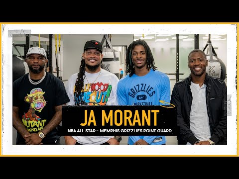 Ja Morant From Unknown to NBA All Star & Joined by Celebrity Trainer Mo Wells | The Pivot Podcast video clip