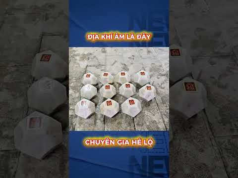 Địa Khí Âm Là Đây, Chuyên Gia Hé Lộ #diakhiam #phongthuy #hoagiai #nguyenngocson #helo #tamlinh