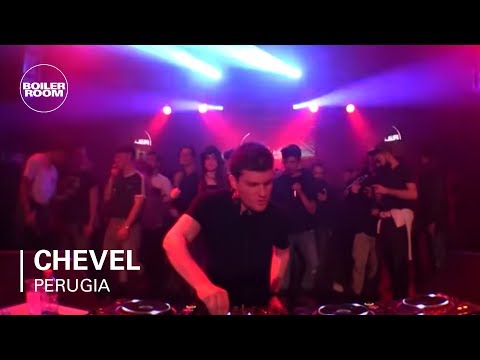 CHEVEL | Boiler Room Perugia - UCGBpxWJr9FNOcFYA5GkKrMg